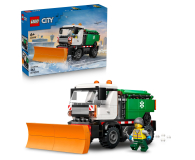 LEGO CITY 60490 Pług śnieżny - 1473509 - zdjęcie 2